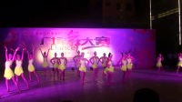 茂名市电白区首届海滨中心市场杯广场舞决赛《我心永恒》高地舞蹈队表演