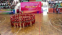 龙凤舞蹈队《梦幻羌寨》荣获2017永定区广场舞比赛第一名