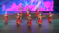 东方明珠广场舞丹阳赛区复赛，多嘎多耶，九房舞蹈队