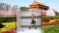 馨瑞广场舞 跳到北京