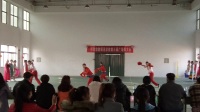 潍坊学院—广场舞大赛