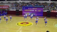 广场舞《中国范儿》参赛单位：湖南代表队