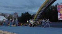 双城广场舞-纪念抗战胜利-四野歌舞团-军民大生产