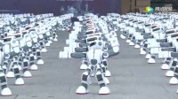最火热的DOBI机器人广场舞，还打破了吉尼斯世界纪录