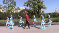 我的蒙古马_舞者王子广场舞