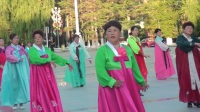 学跳朝鲜族广场舞