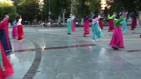 学跳朝鲜族广场舞（第二版）