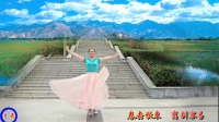 月舞天鹅湖广场舞：小桥流水、编舞：茜茜、习舞：曼珠沙华