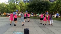 高安市凤凰舞蹈队〈〈中国广场舞〉〉