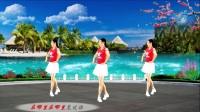 上虞文化广场舞水兵舞《甜蜜蜜》视频制作：小太阳