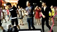 深圳福永桥头东海百货广场舞13步video_20170820