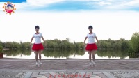 麒麟原创广场舞《漂亮的姑娘你别怕》视频制作：小太阳