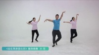 2017年河南省全民广场舞电视大赛--站在草原望北京