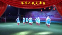 盱眙县圣海天鹅杯广场舞大赛圣海天鹅湘健身队参赛节目饮酒欢歌