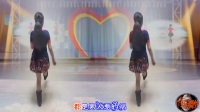 2017最新久久妙妍广场舞《女人没有错》（原创16步入门）正面背面附教学歌词字幕
