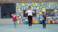 幼儿广场舞曲小鸡小鸡   幼儿舞蹈教学视频