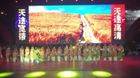 2017年天途杯大连广场舞大赛冠军舞蹈-金色的收获