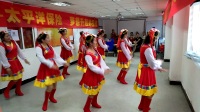 飞花伊人广场舞 比赛作品《蒙古族舞蹈》