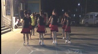 陕西秋凤广场舞，迪斯科美了美了16步团体舞