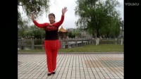 爱剪辑-我的视频龙南老年大学广场舞《美丽的浏阳河》教学_标清