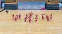 2017年九月二十三号太平洋保险杯广场舞决赛（华风舞蹈队）