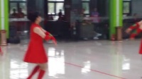 2017年老年健身舞(天路)紫晶广场舞蹈队逍遥王拍摄