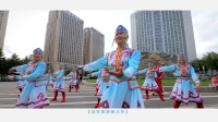 站在草原望北京广场舞