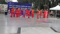 爱我中华长城舞蹈团2017年参加全国广场舞大赛一等奖