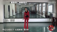 西湖莉莉广场舞-马头琴的传说(含分解及背面示范)HD