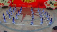 陶小菲广场舞“送你一首吉祥的歌”决赛第一名