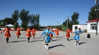 蒙古族广场舞《新草原情歌》