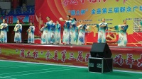 太湖县_“国土杯”全县第三届群众广场舞大赛