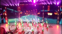 “滨海杯”市民广场舞大赛总决赛一等奖健身秧歌《关东情》