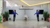 临西爱琴海广场舞---最炫中国梦---编舞：叶子