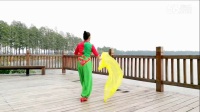 广场长扇舞蹈中国舞起来含舞蹈教学视频