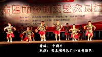 黄盖湖桂香广场舞-中国牛
