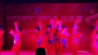 2017东莞市广场舞大赛【总决赛】（上）