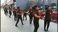 广场水兵舞第二套《康巴情》——孤山子时尚姐妹舞蹈队