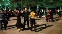 2017.10.14大连奥林匹克舞蹈团在人民广场场地跳第四套三人舞