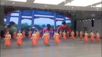 2017年江苏省广场舞大赛   原创广场舞：美丽江宁之歌