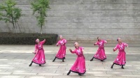 长沙三湘舞蹈队喜迎十九大汇演之六《乌兰巴托之夜》