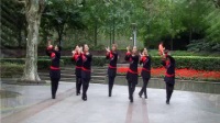 上海芳华广场舞--小三和弦
