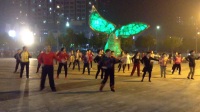 北京芬芳广场舞-耶耶耶耶