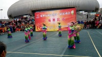 《茶香中国》蓉江广场舞比赛