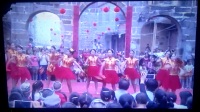 西林斗皇广场舞《祝寿歌》