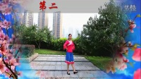 美丽的雪山姑娘--重庆葉子广场舞（原创）（附分解与背面演示）_标清