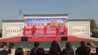 老杨拍摄冯瓴广场舞比赛