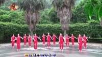 柳州幸福广场舞演绎【浏阳河】编舞：杨艺 格格