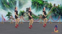 刘荣广场舞红红的中国格格广场舞草原的夏天