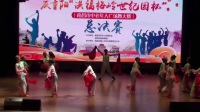 2017年夕阳红体协广场舞总决赛舞蹈《花棍》
